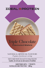 Load image into Gallery viewer, Triple Chocolate Wafers
