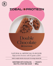 Load image into Gallery viewer, Double Chocolate Brownies
