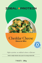 Load image into Gallery viewer, Cheddar Cheese Sauce Mix
